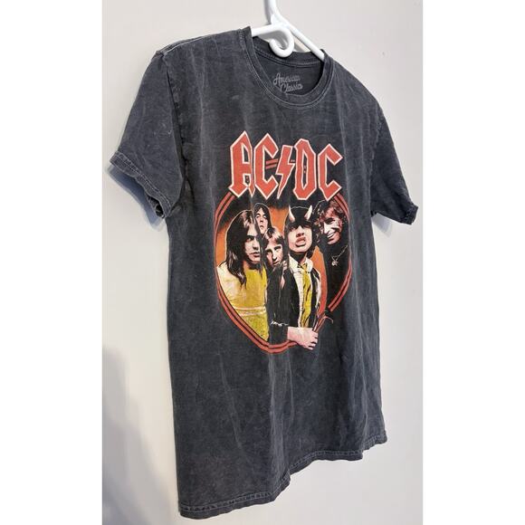 AC/DC Highway to Hell T-Shirt American Classics Size M Rock Band Collection Tee - Picture 2 of 5